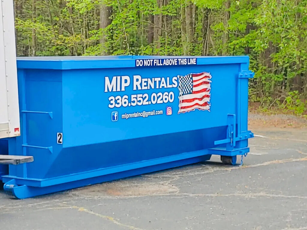 You Need to Know Before Renting a Dumpster in Stokesdale NC