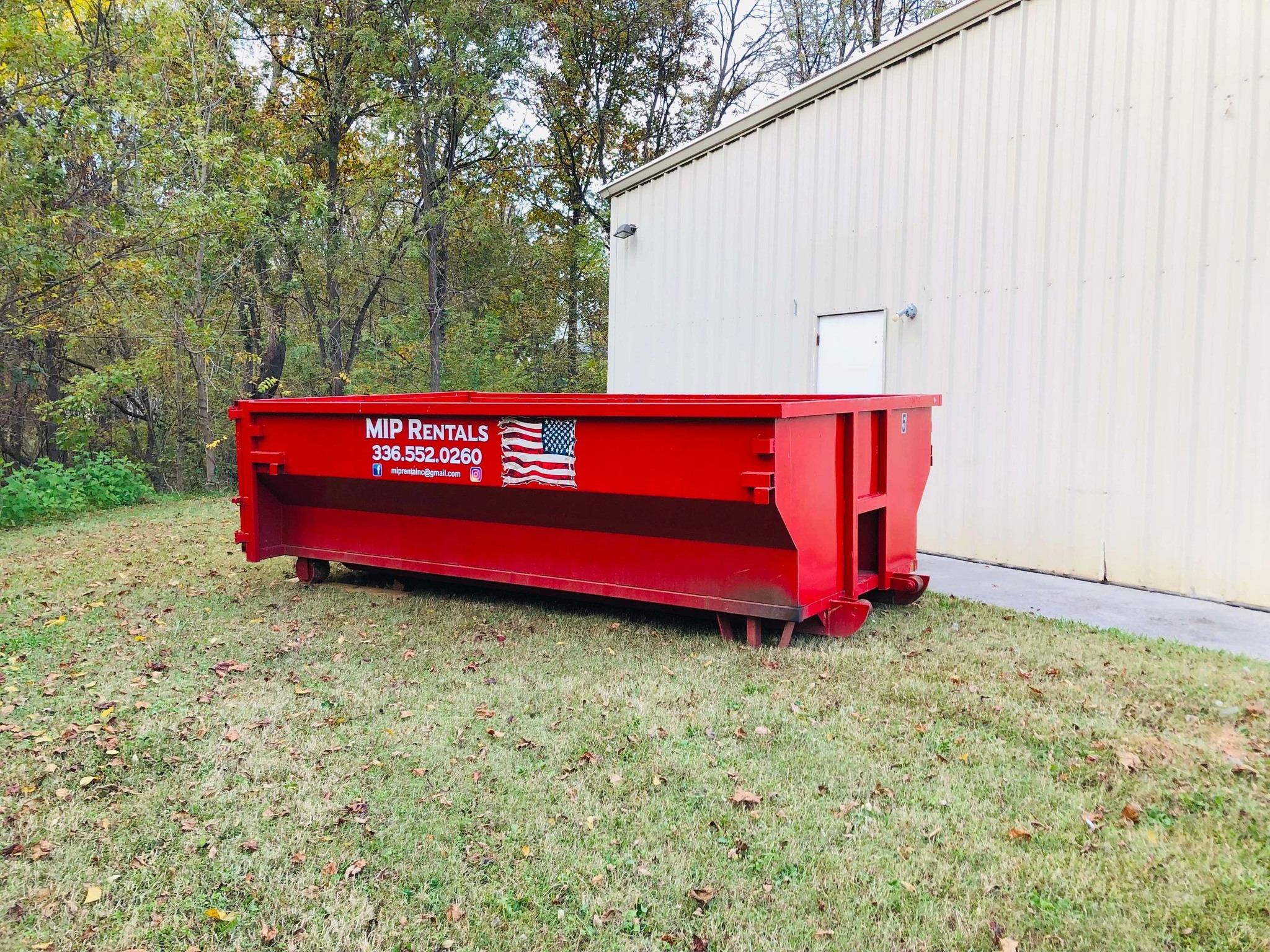Trusted Dumpster Rental