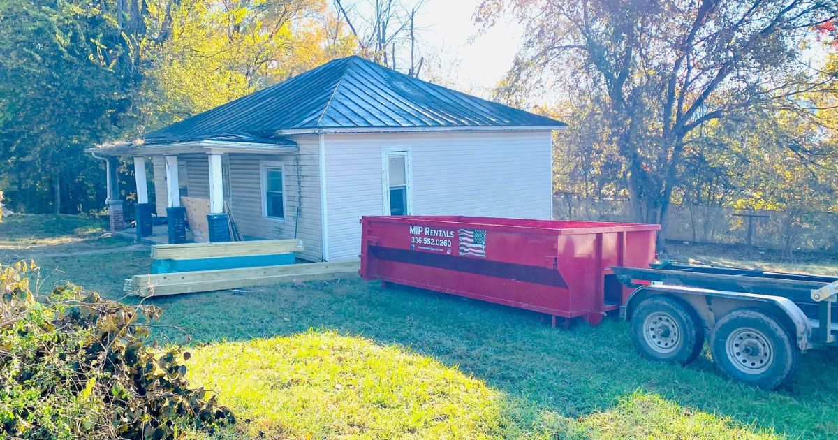 Commercial Dumpster Stokes County
